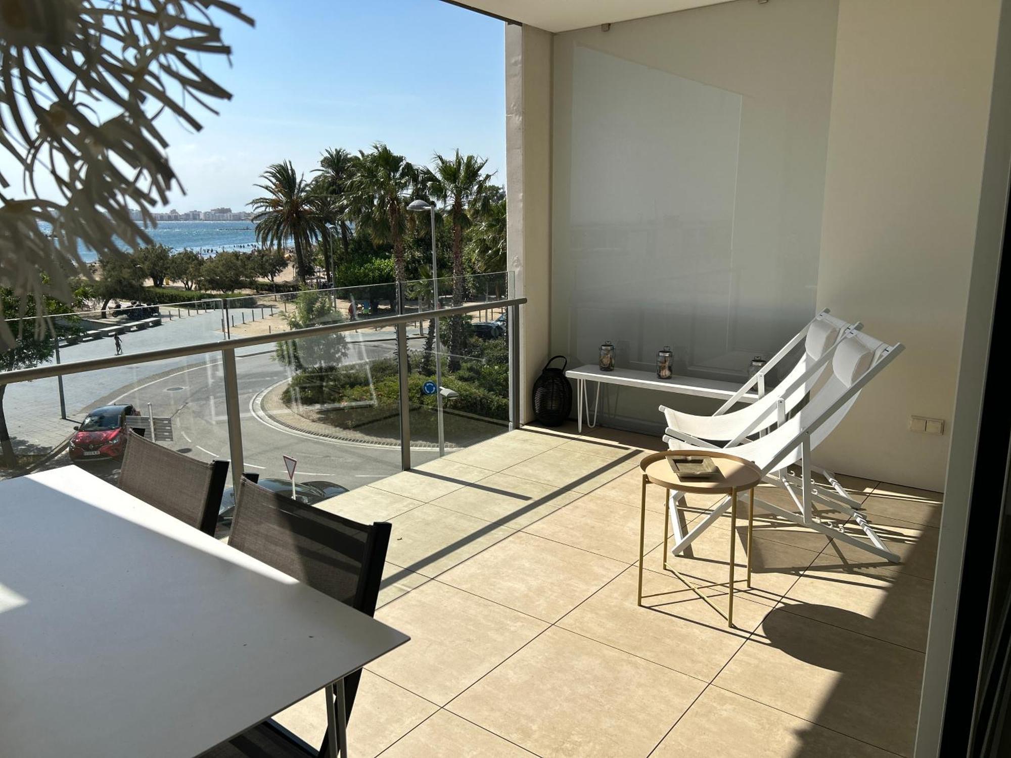 Capvespre Apartment Roses Exterior photo