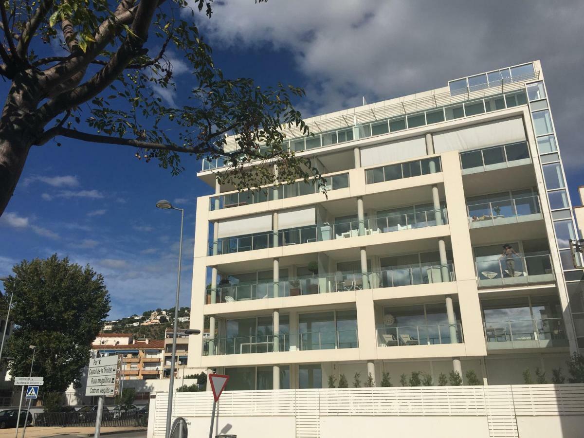 Capvespre Apartment Roses Exterior photo